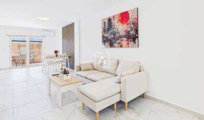 1. Apartment / flat - Sale - Torrevieja Centro - AP-1187