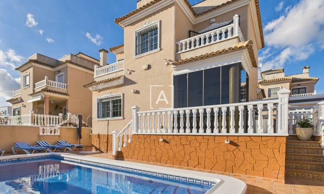 4. House - Detached Villa - Sale - Pinar de Campoverde - Pinar de Campoverde