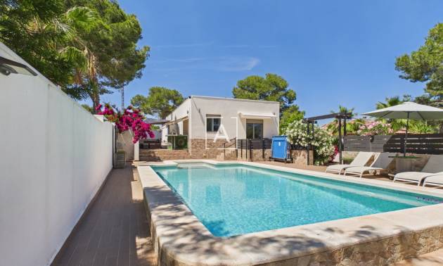 4. House - Detached Villa - Sale - Pinar de Campoverde - Pinar de Campoverde