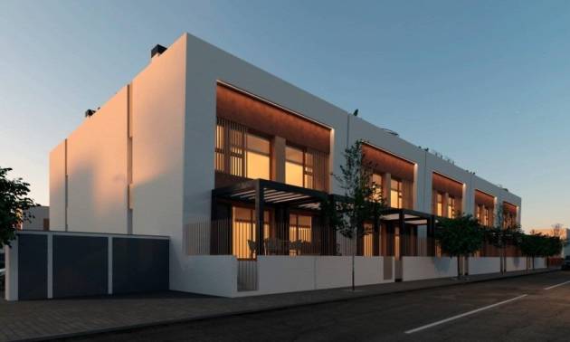 Adosado - Nueva construcción  - Dolores - Sector 2