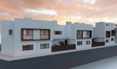 Adosado - Nueva construcción  - San Javier - APRD-43905