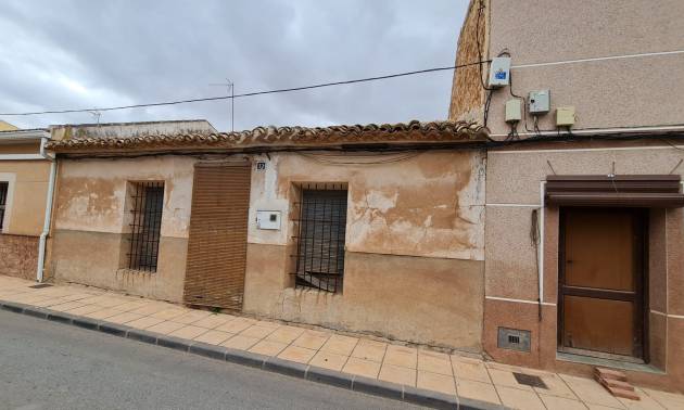 Adosado - Venta - Pinoso - Pinoso