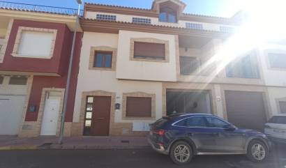 Adosado - Venta - Roldan - MGH--53402