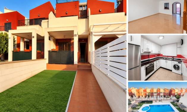 Adosado - Venta - Torrevieja - Aguas Nuevas