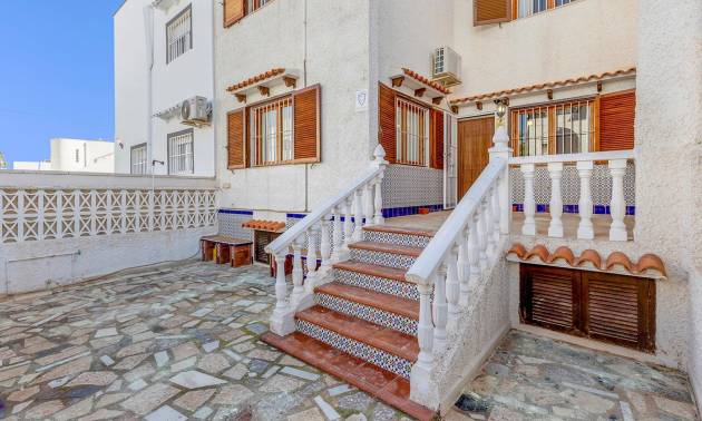 Adosado - Venta - Torrevieja - Calas blanca