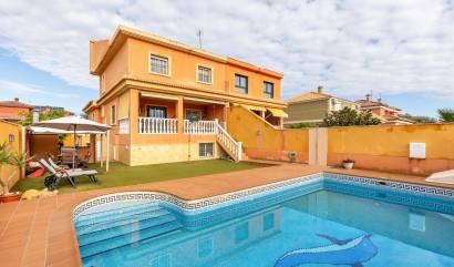 Adosado - Venta - Torrevieja - GI-83809