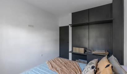 Alquiler a largo plazo - Bungalow - Torrevieja - Zona los Frutales