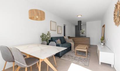 Alquiler a largo plazo - Bungalow - Torrevieja - Zona los Frutales