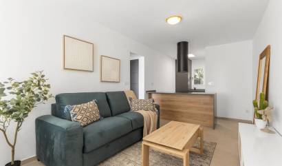 Alquiler a largo plazo - Bungalow - Torrevieja - Zona los Frutales