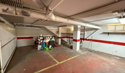 Alquiler a largo plazo - Comercial - Torrevieja - Centro