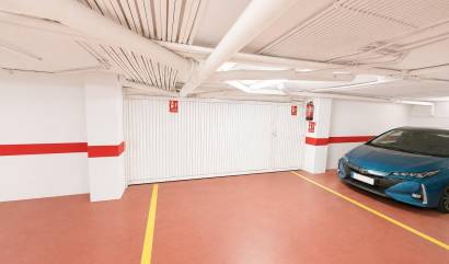 Alquiler a largo plazo - Comercial - Torrevieja - Centro