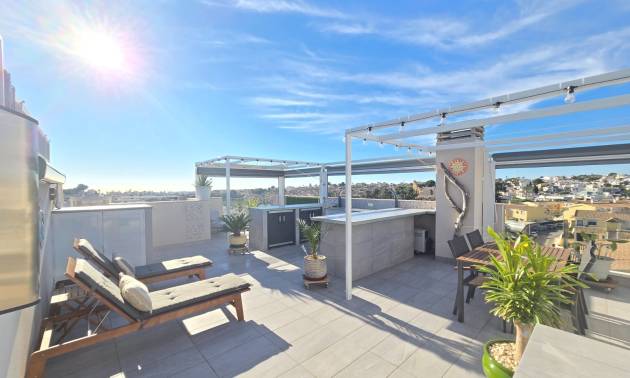 Apartment / Flat * - Sale - Orihuela Costa - Villamartín *