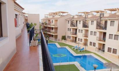 Apartment · New Build · Aguilas · Collados