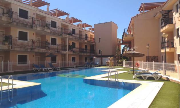 Apartment - New Build - Aguilas - Collados