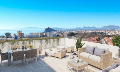 Apartment · New Build · Aguilas · El Hornillo