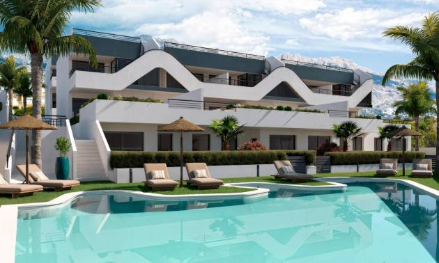 Apartment - New Build - Alfas del Pí - Alfaz del Sol