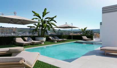 Apartment - New Build - Algorfa - APRD-32434
