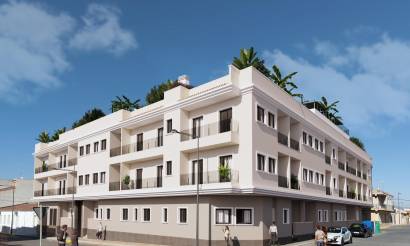 Apartment · New Build · Algorfa · Pueblo