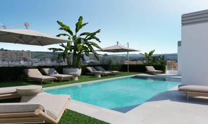 Apartment · New Build · Algorfa · Pueblo