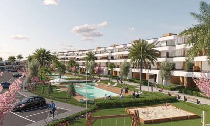 Apartment · New Build · Alhama de Murcia · Condado de Alhama