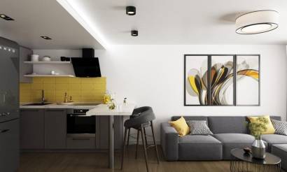Apartment · New Build · Alicante · Center