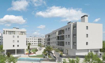 Apartment · New Build · Alicante · San Agustín