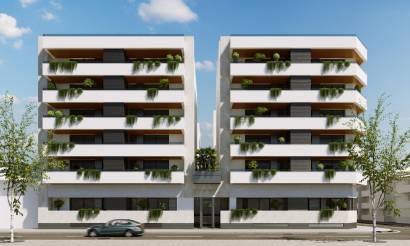 Apartment · New Build · Almoradí · Almoradí