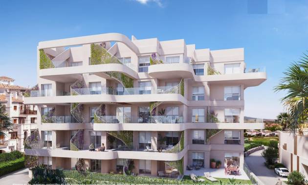 Apartment - New Build - Baños y Mendigo - El Valle Golf