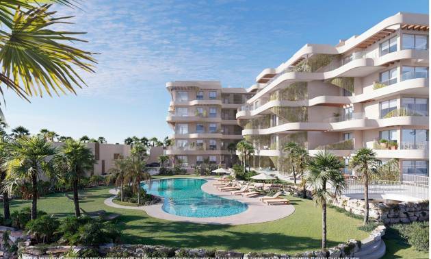 Apartment - New Build - Baños y Mendigo - El Valle Golf