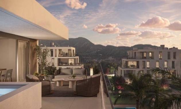 Apartment - New Build - Benicassim - Benicassim