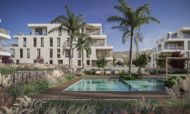 Apartment - New Build - Benicassim - Benicassim