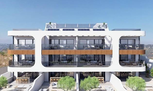 Apartment - New Build - Benijofar - Benijofar