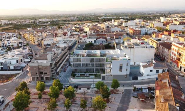 Apartment - New Build - Benijofar - Pueblo