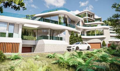 Apartment - New Build - Calpe - APRD-90512