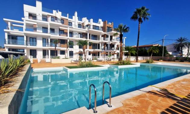 Apartment - New Build - Denia - Las Marinas km 2.5