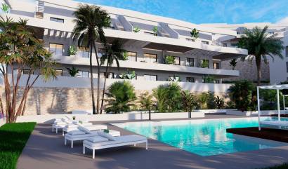 Apartment - New Build - Finestrat - APRD-14217