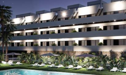 Apartment · New Build · Finestrat · Balcón de finestrat