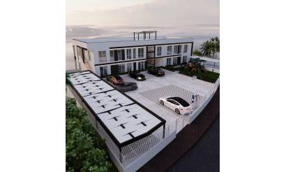 Apartment · New Build · Finestrat · Balcón de finestrat