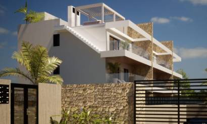 Apartment · New Build · Finestrat · Finestrat