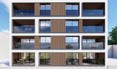 Apartment - New Build - Guardamar del Segura - APRD-20591