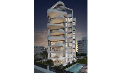 Apartment · New Build · Guardamar del Segura · Avenida del Puerto
