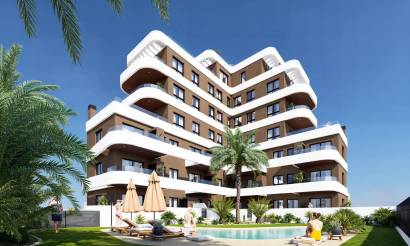 Apartment · New Build · Guardamar del Segura · Camino del Puerto