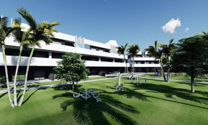 Apartment · New Build · Guardamar del Segura · El Raso