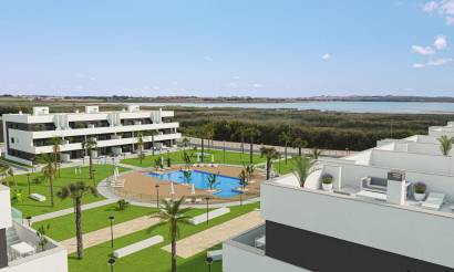 Apartment · New Build · Guardamar del Segura · El Raso