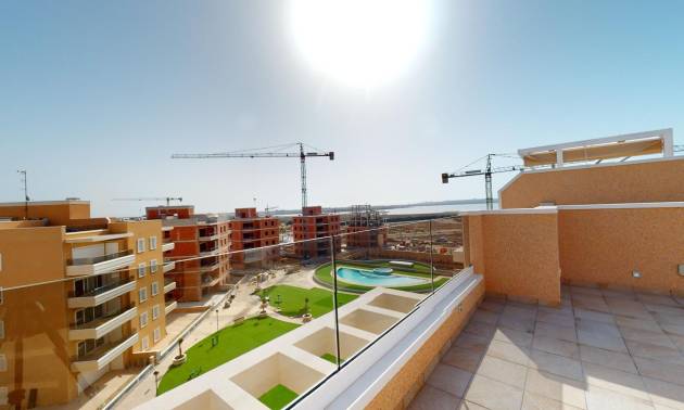 Apartment - New Build - Guardamar del Segura - El Raso