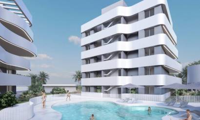Apartment · New Build · Guardamar del Segura · Guardamar del Segura