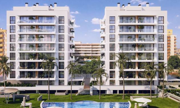 Apartment - New Build - Guardamar del Segura - Puerto Deportivo