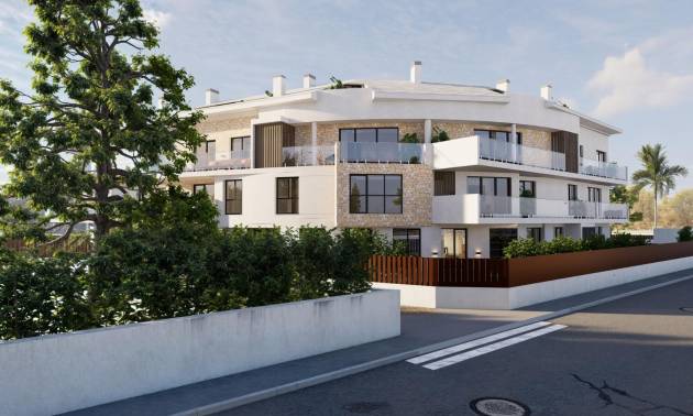 Apartment - New Build - Jávea Xàbia - Cala Blanca