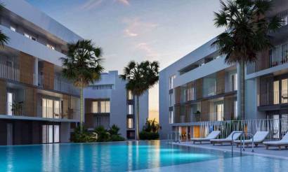 Apartment · New Build · Jávea Xàbia · Jávea Xàbia