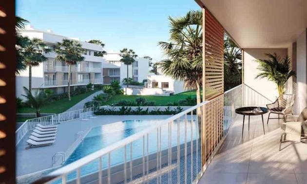 Apartment - New Build - Jávea Xàbia - Jávea Xàbia
